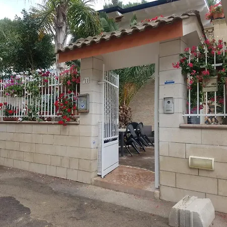La Palma Sul Mare Holiday home Lido Conchiglia