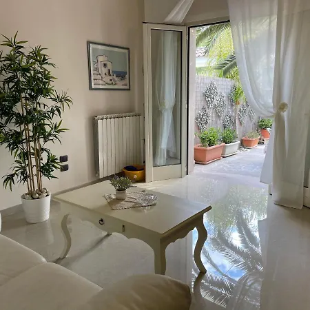 Holiday home La Palma Sul Mare Lido Conchiglia