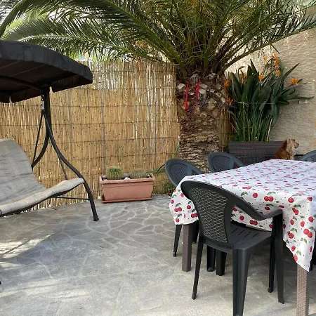 Holiday home La Palma Sul Mare *