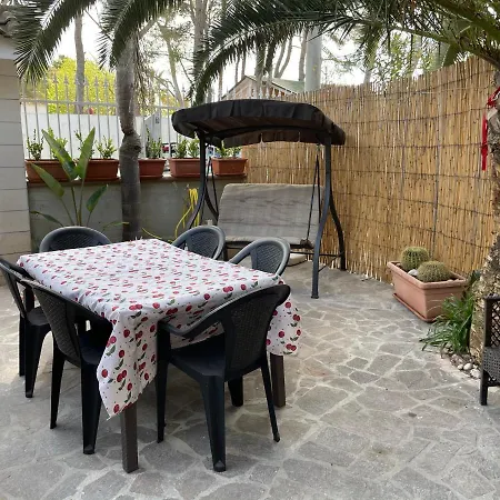 Holiday home La Palma Sul Mare *