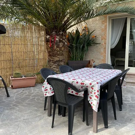 Holiday home La Palma Sul Mare