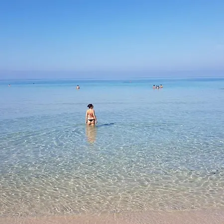 La Palma Sul Mare Holiday home