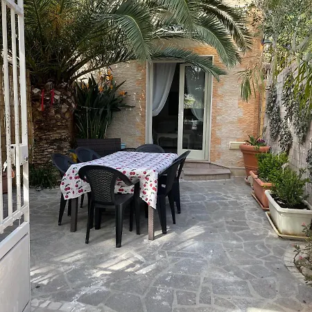Dom wakacyjny La Palma Sul Mare Lido Conchiglia