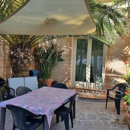 Holiday home La Palma Sul Mare *