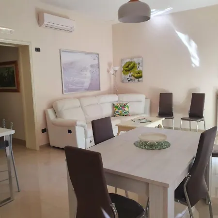 La Palma Sul Mare Lido Conchiglia