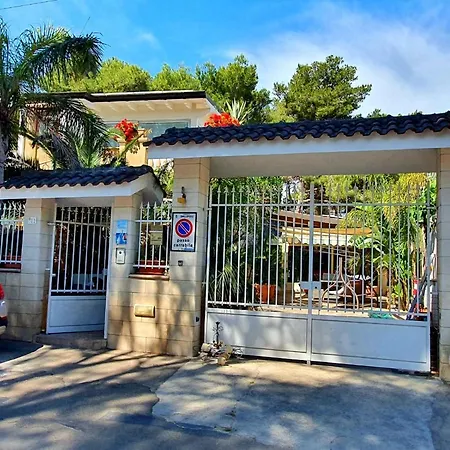 La Palma Sul Mare Holiday home Lido Conchiglia