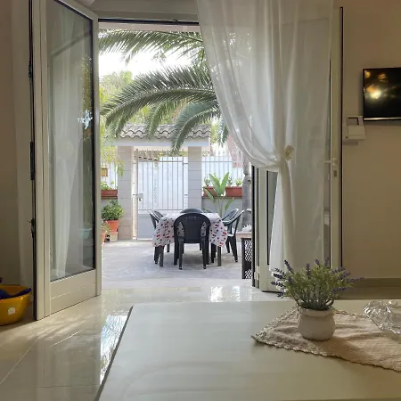 La Palma Sul Mare Holiday home *
