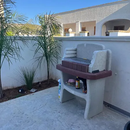 Hébergement de vacances La Palma Sul Mare *