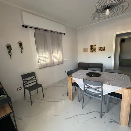 La Palma Sul Mare Lido Conchiglia